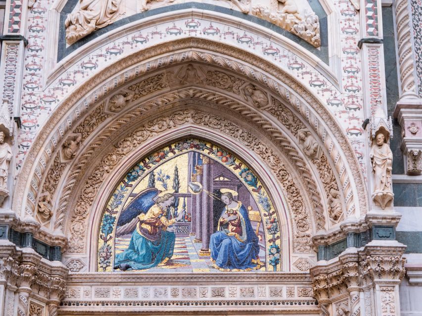 Florence: Brunelleschi's Dome Climb Entry Ticket & Duomo - Using the three-day Duomo pass
