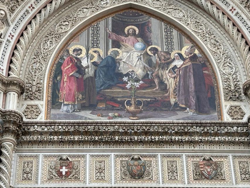 Florence: Brunelleschi's Dome Climb Entry Ticket & Duomo - The Cathedral, Baptistery, Crypt, and Museum