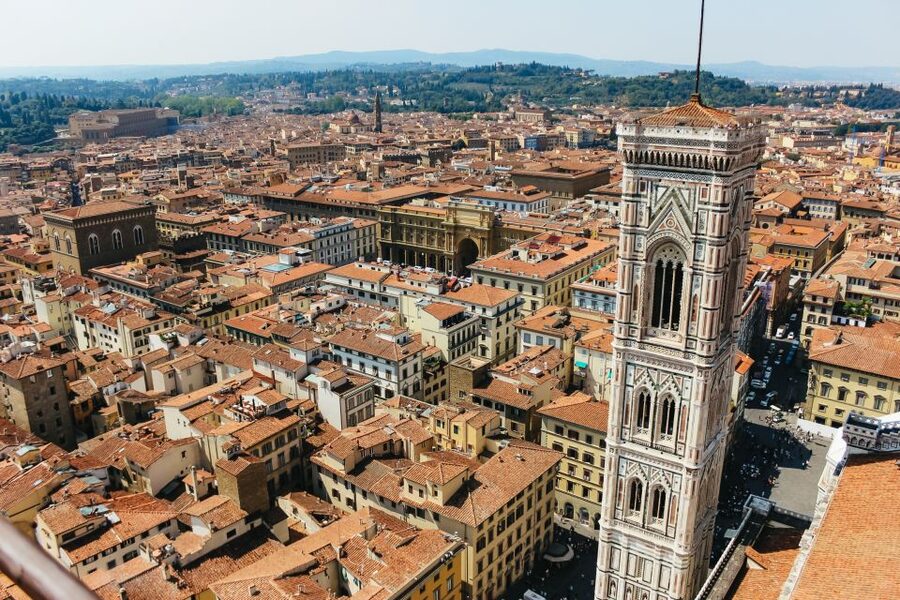 Florence: Cathedral & Brunelleschi's Dome Ticket & Audio App - Key points to know before booking