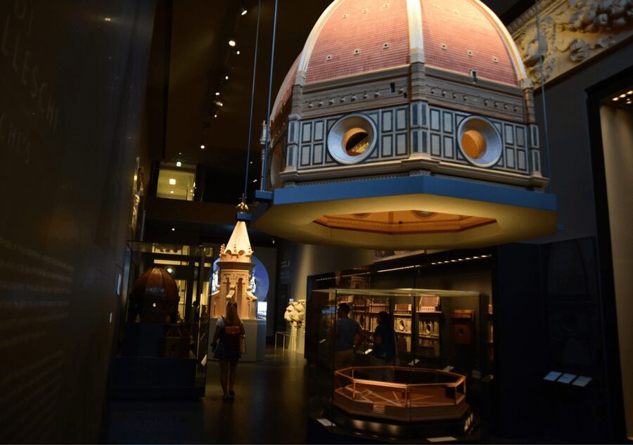 Florence: Cathedral & Brunelleschi's Dome Ticket & Audio App - Why an early Dome time makes sense