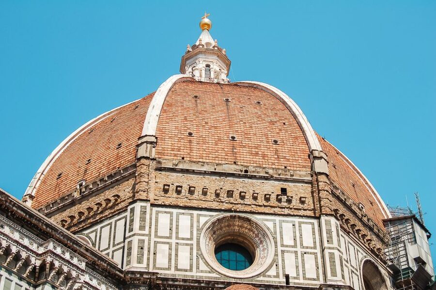 Florence: Cathedral & Brunelleschi's Dome Ticket & Audio App - How useful is the audio app?