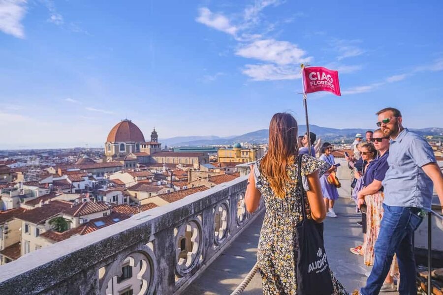 Florence: Cathedral, Dome and Terraces Guided Tour - Key points at a glance