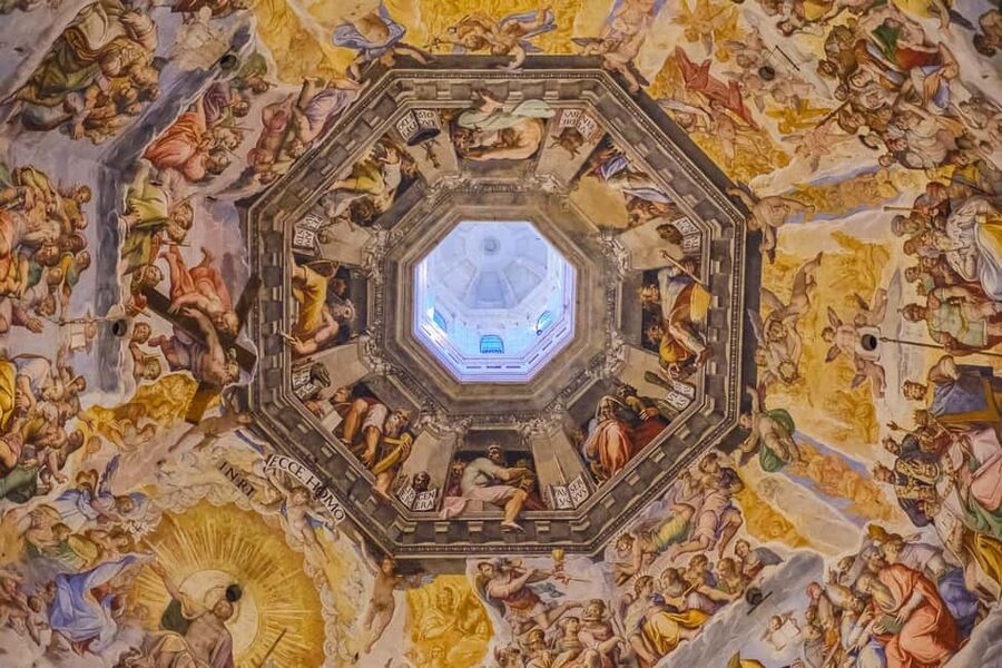 Florence: Cathedral, Dome and Terraces Guided Tour - Meeting at Ciaoflorence and getting started