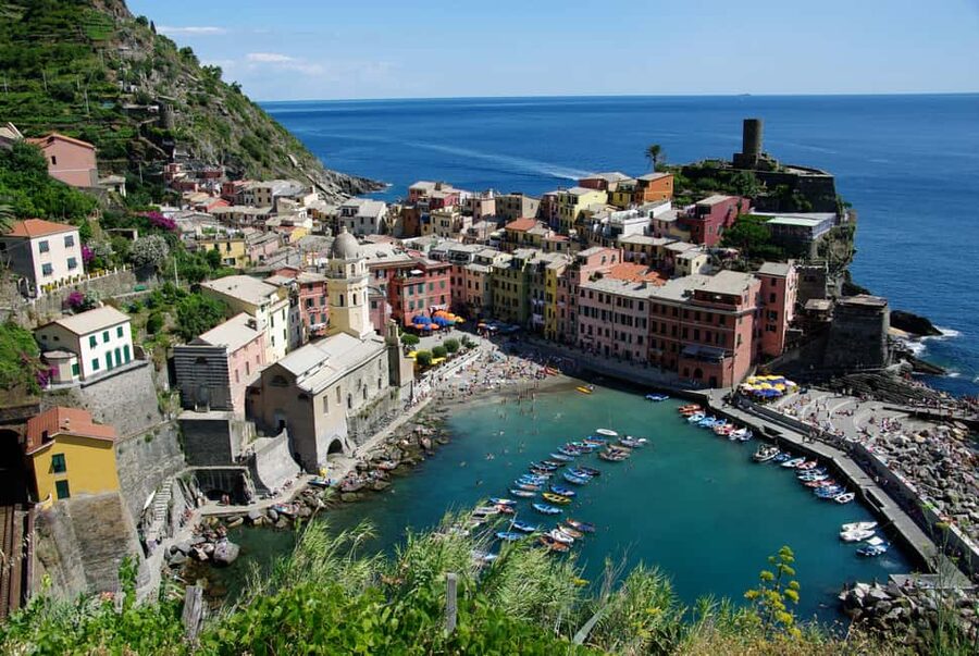 Florence: Cinque Terre Day Trip with Optional Hike - Key Points Before You Book