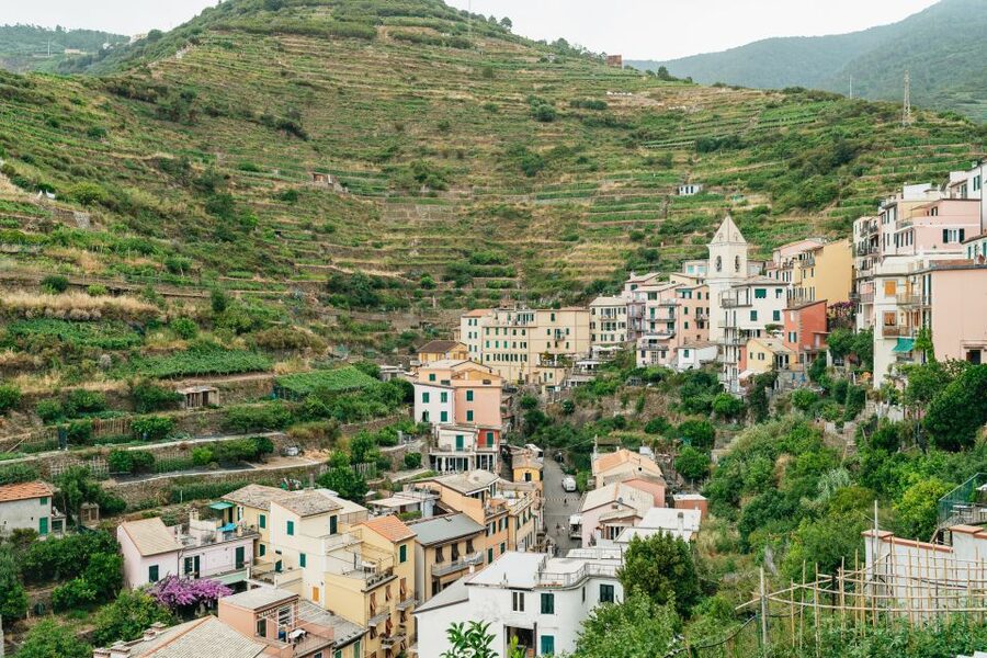 Florence: Cinque Terre Day Trip with Optional Hike - Leaving Florence for Cinque Terre