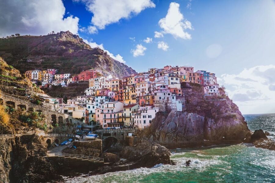 Florence: Cinque Terre Day Trip with Optional Street Food - Why this day trip works from Florence