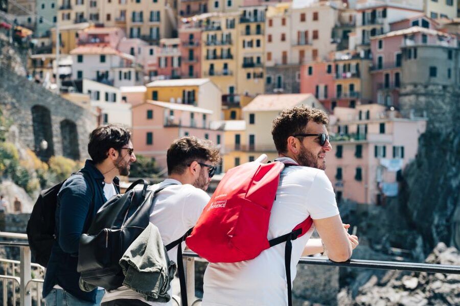 Florence: Cinque Terre Day Trip with Optional Street Food - The food package needs a clear explanation