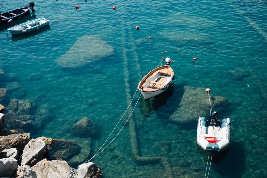 Florence: Cinque Terre Day Trip with Optional Street Food - Levanto is the practical gateway