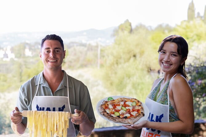 Florence: Cooking Class Pasta & Tiramisu Making Unlimited Wine - Picking the best time of day