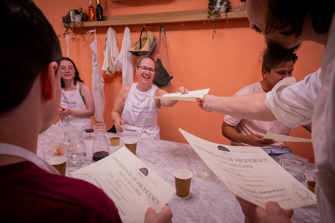 Florence Cooking Class The Art of Making Gelato & Authentic Pizza - Starting at Via Panicale 43/r in Florence