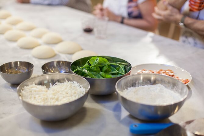 Florence Cooking Class The Art of Making Gelato & Authentic Pizza - Gelato comes next, with a useful lesson on texture