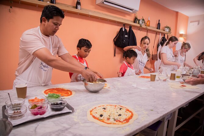Florence Cooking Class The Art of Making Gelato & Authentic Pizza - Is $64.33 a sensible price?