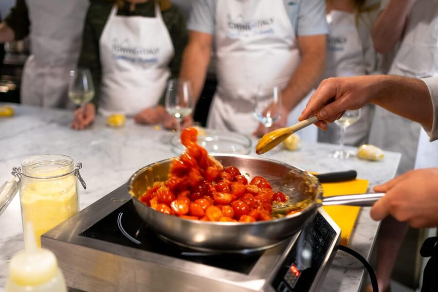 Florence: Cooking Class with Local Food Market Tour - Why this Florence food experience works