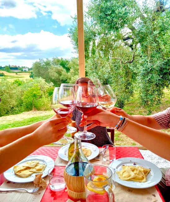 Florence: Countryside Tour with Wine Tasting & Pasta Class - Who gets the best value from this day?