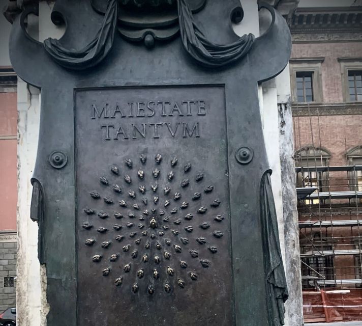 Florence: Dark Mysteries and Legends Guided Walking Tour - The Medici, poisonings, and political violence