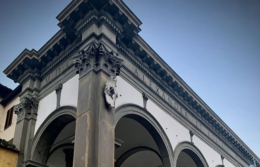 Florence: Dark Mysteries and Legends Guided Walking Tour - Palazzo del Bargello and the city’s harsher past