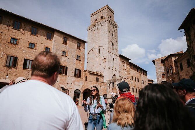 Florence Day Trip: Chianti Wine Tasting, Siena, San Gimignano - Key points to know before booking
