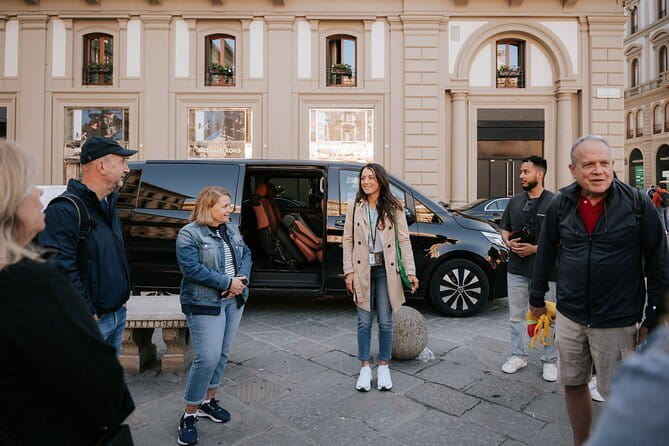 Florence Day Trip: Chianti Wine Tasting, Siena, San Gimignano - San Gimignano, towers and limited free time