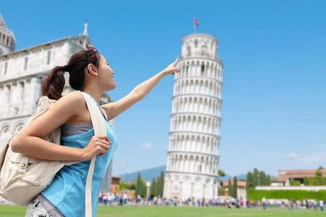 Florence Day Trip: Pisa, San Gimignano and Siena with Lunch - Guides Make a Big Difference