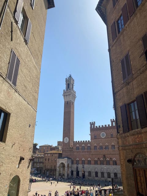 Florence: Day Trip with Free Time in San Gimignano and Siena - Key Points to Know Before You Book