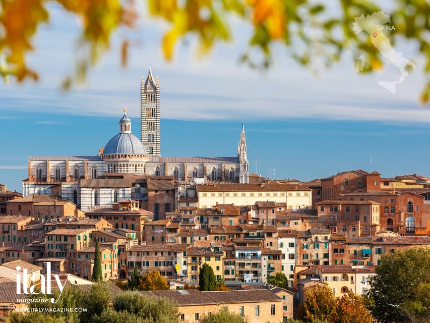 Florence: Day Trip with Free Time in San Gimignano and Siena - The Chianti Route Toward Siena