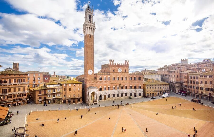 Florence: Day Trip with Free Time in San Gimignano and Siena - Walking, Weather, and Physical Effort
