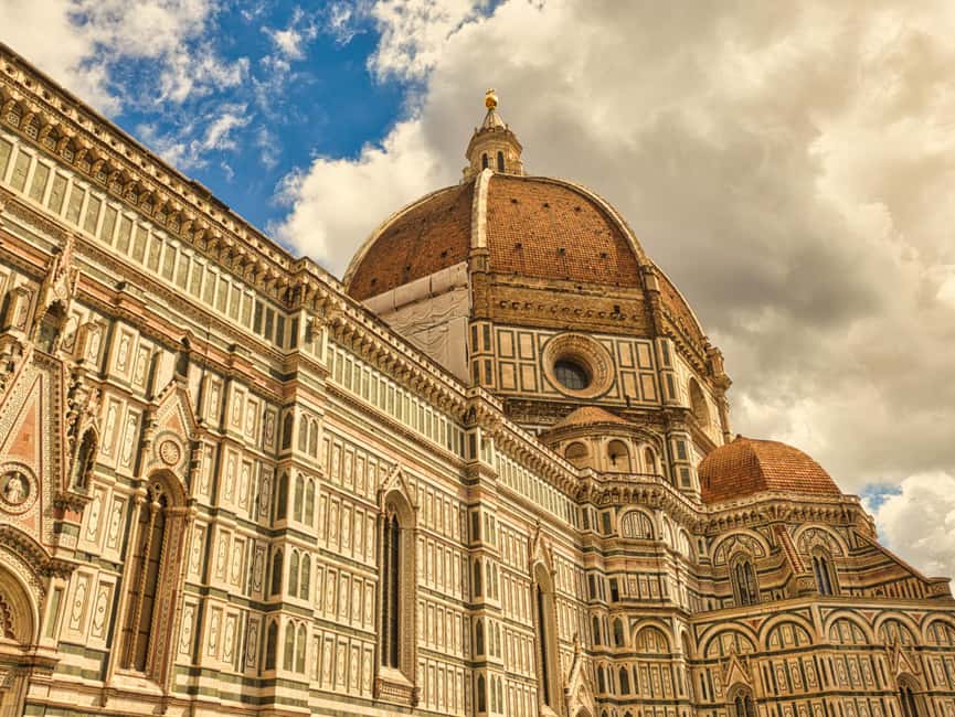 Florence: Dome Climb Ticket & Duomo Complex 3-Day Pass - Key points before you book