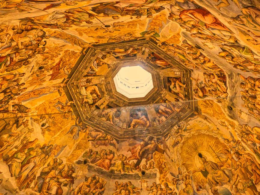 Florence: Dome Climb Ticket & Duomo Complex 3-Day Pass - The payoff at Florence’s highest viewpoint