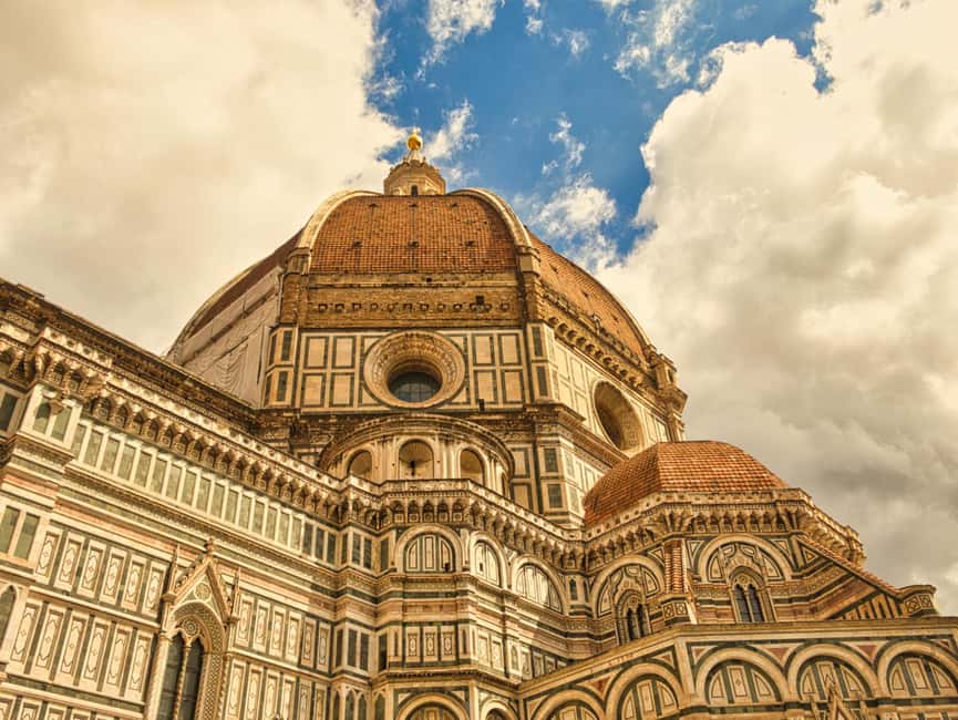 Florence: Dome Climb Ticket & Duomo Complex 3-Day Pass - The Cathedral and Santa Reparata Crypt