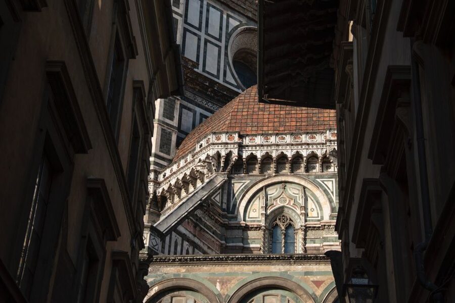 Florence: Dome Climb Ticket & Duomo Complex 3-Day Pass - Giotto’s Bell Tower, another 414 steps