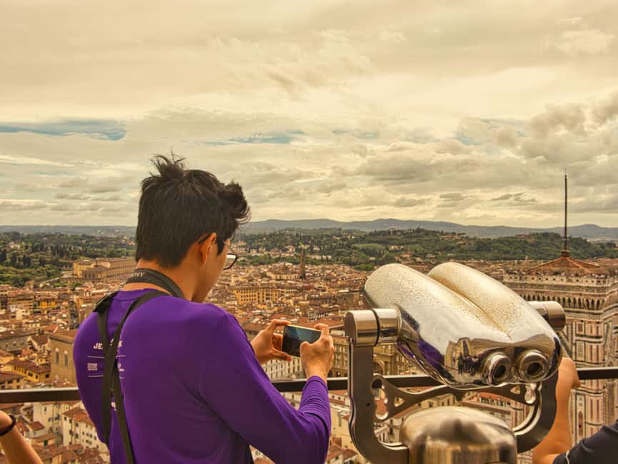 Florence: Dome Climb Ticket & Duomo Complex 3-Day Pass - Opera del Duomo Museum and Michelangelo’s Pietà
