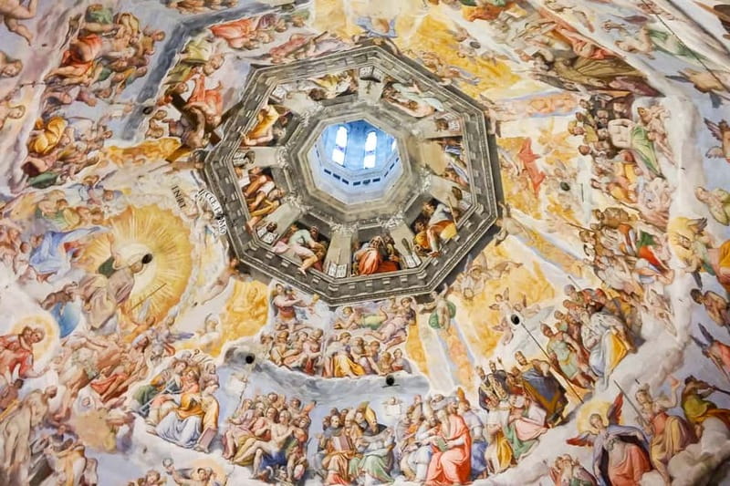 Florence: Duomo Area Tour and Brunelleschi Dome Climb Ticket - What this Duomo experience actually includes