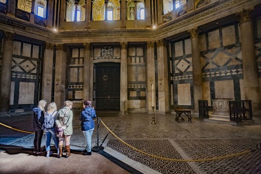 Florence Duomo, Baptistery & Opera Museum Audioguided Tour - Should you book the Florence Duomo tour?