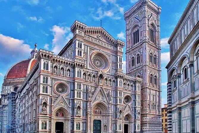 Florence: Duomo Cathedral Fast Track Entry Ticket - What you are really buying for $42.13