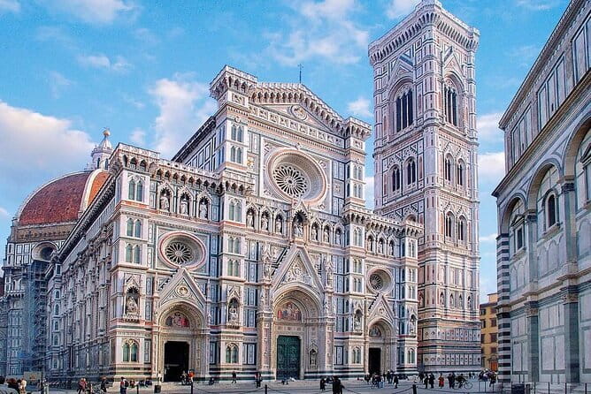 Florence: Duomo Cathedral Fast Track Entry Ticket - Inside the Cathedral of Santa Maria del Fiore