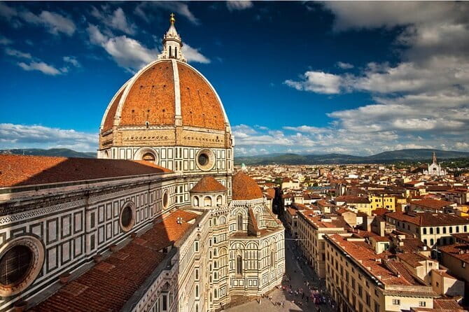 Florence: Duomo Cathedral Fast Track Entry Ticket - Timing, communication, and phone tickets
