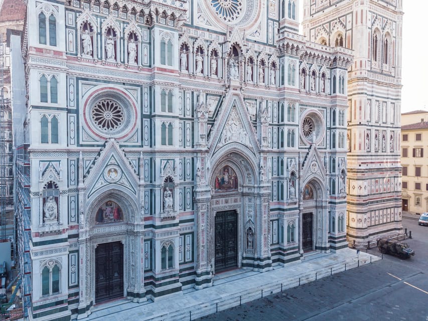 Florence: Duomo Cathedral Fast-Track Entry Ticket - Who will get the most from this ticket?