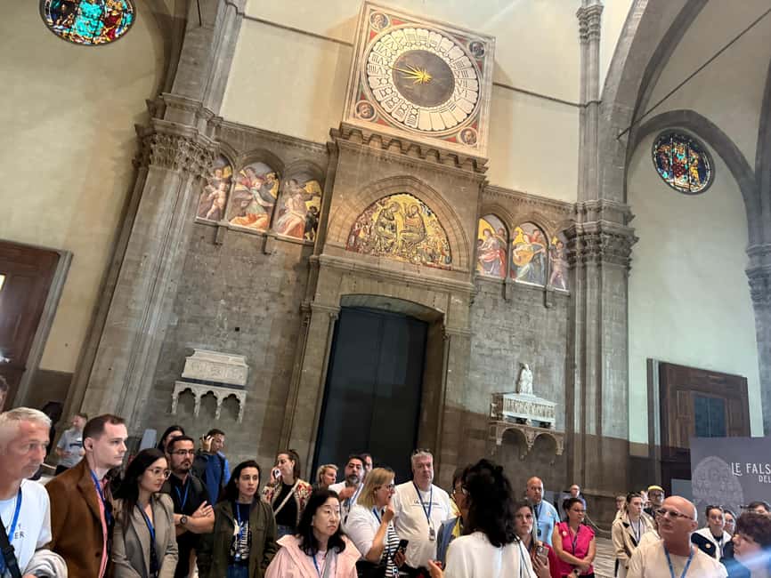 Florence: Duomo Cathedral Guided Tour - Why a guided visit helps at Florence’s Duomo