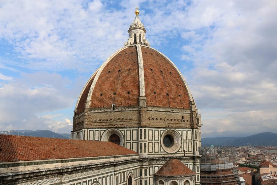 Florence: Duomo Cathedral Guided Tour - Vasari’s The Last Judgment
