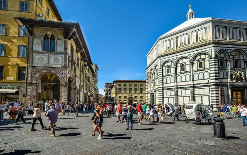 Florence: Duomo Cathedral Priority Entry Ticket & Audio App - Key points before you book