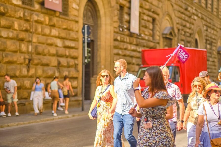 Florence: Duomo Cathedral Skip-the-Line Guided Tour - Brunelleschi’s dome and the engineering story