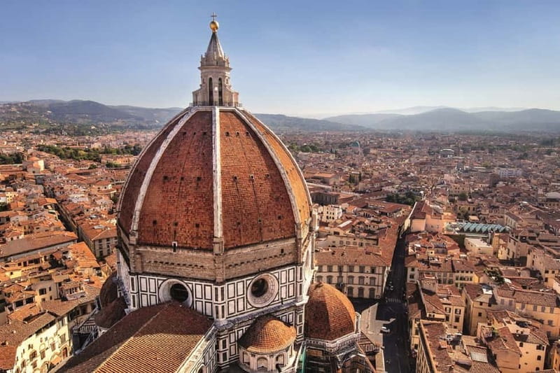 Florence: Duomo Cathedral Small Group Tour - What You Will See Inside the Cathedral