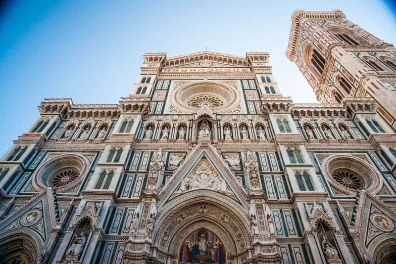 Florence: Duomo Cathedral Small Group Tour - Dress Rules and What to Leave Behind