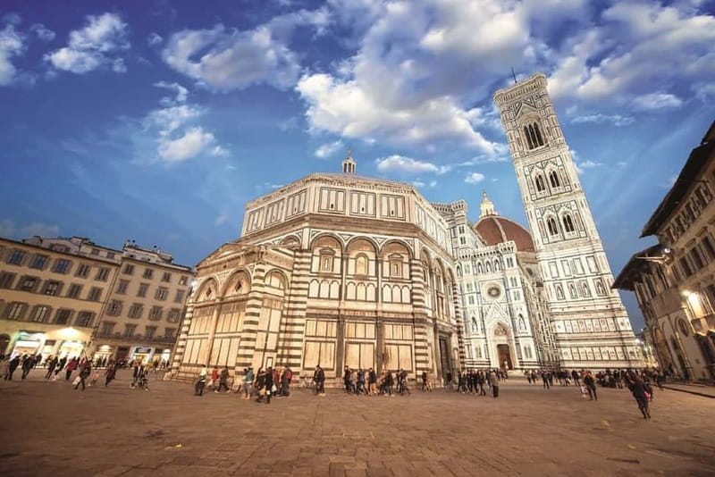 Florence: Duomo Cathedral Small Group Tour - Who Will Enjoy This Tour Most?
