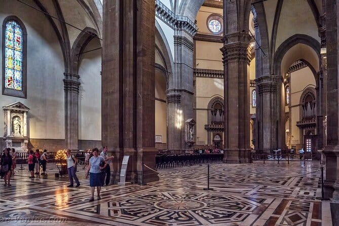 Florence Duomo Cathedral with Host & Audio Guide (Interior Only) - What this $7.23 experience really includes