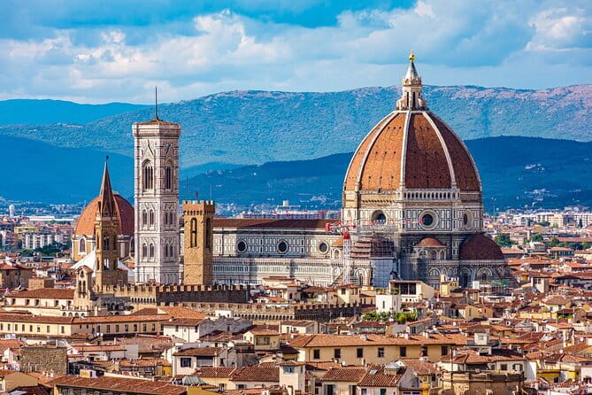 Florence Duomo Cathedral with Host & Audio Guide (Interior Only) - Inside Santa Maria del Fiore