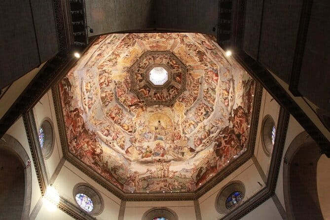 Florence Duomo Cathedral with Host & Audio Guide (Interior Only) - Brunelleschi’s Dome, without the climb