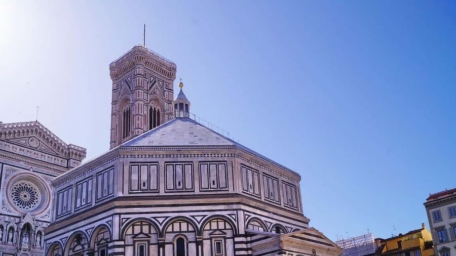 Florence: Duomo Complex and Giotto's Bell Tower Entry Ticket - What Your $50 Florence Ticket Covers