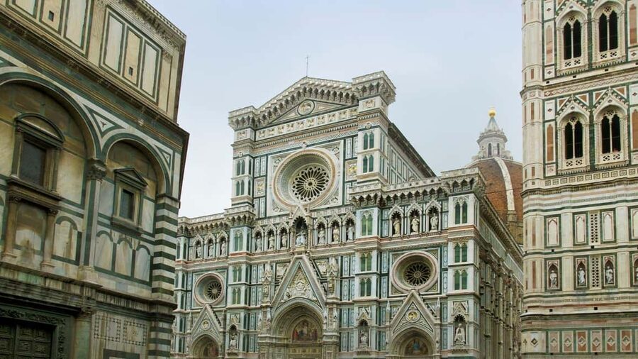Florence: Duomo Complex and Giotto's Bell Tower Entry Ticket - Timing, Tickets, and the Risk of Confusion