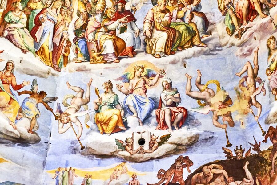 Florence: Duomo Complex Guided Tour w/Cupola Entry Tickets - Inside the Baptistery of St. John